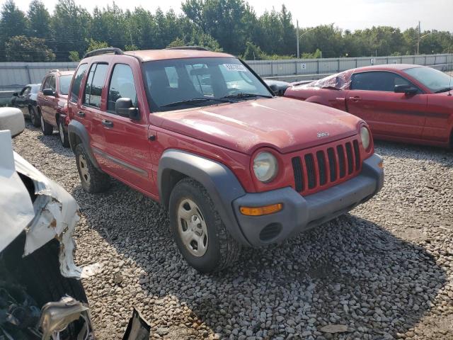 Photo 3 VIN: 1J4GK48K44W206022 - JEEP LIBERTY 