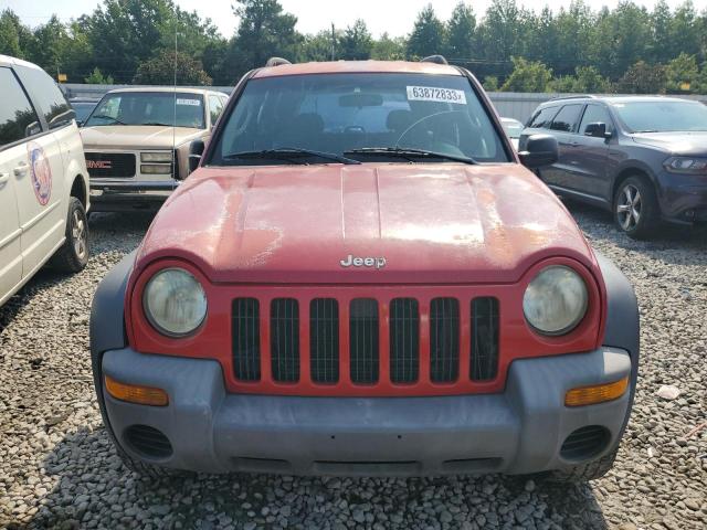 Photo 4 VIN: 1J4GK48K44W206022 - JEEP LIBERTY 