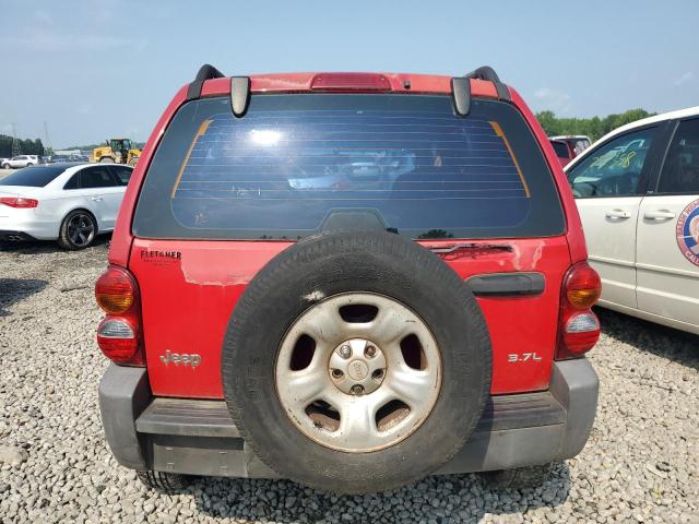 Photo 5 VIN: 1J4GK48K44W206022 - JEEP LIBERTY 