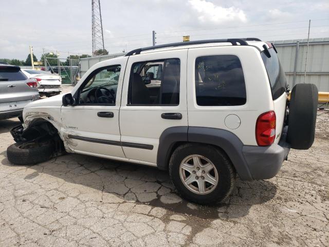 Photo 1 VIN: 1J4GK48K44W287930 - JEEP LIBERTY 