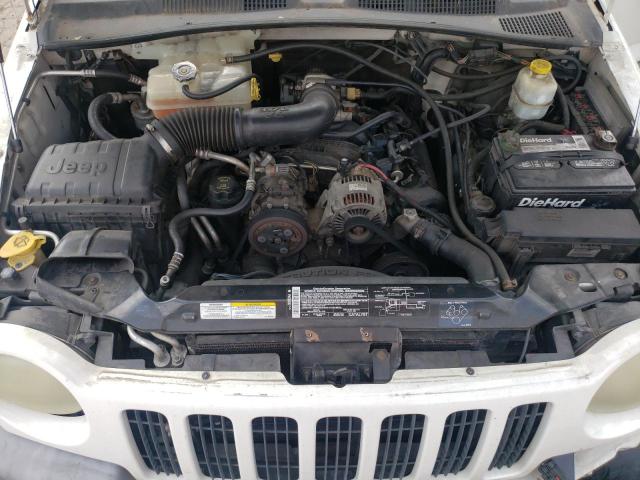 Photo 11 VIN: 1J4GK48K44W287930 - JEEP LIBERTY 