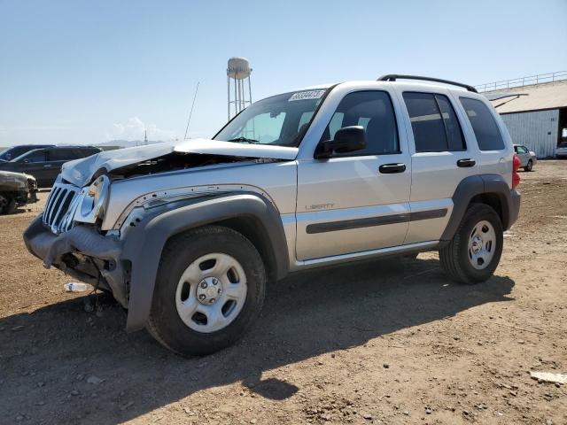 Photo 0 VIN: 1J4GK48K44W326127 - JEEP LIBERTY SP 