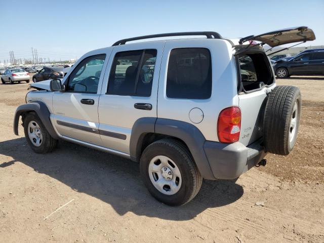 Photo 1 VIN: 1J4GK48K44W326127 - JEEP LIBERTY SP 