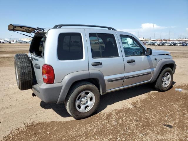 Photo 2 VIN: 1J4GK48K44W326127 - JEEP LIBERTY SP 