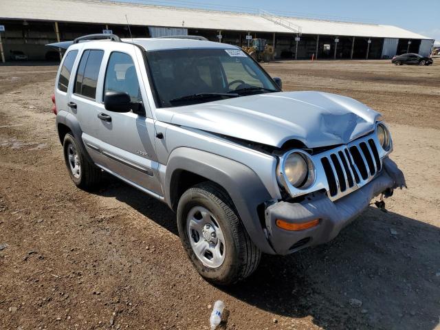 Photo 3 VIN: 1J4GK48K44W326127 - JEEP LIBERTY SP 