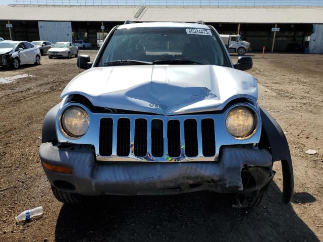 Photo 4 VIN: 1J4GK48K44W326127 - JEEP LIBERTY SP 