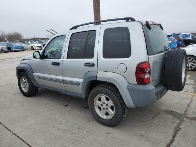 Photo 1 VIN: 1J4GK48K45W510484 - JEEP LIBERTY 