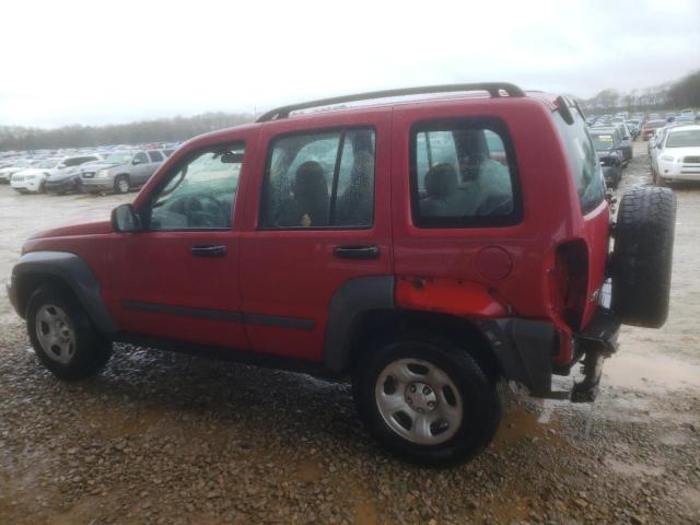 Photo 1 VIN: 1J4GK48K45W541170 - JEEP LIBERTY 