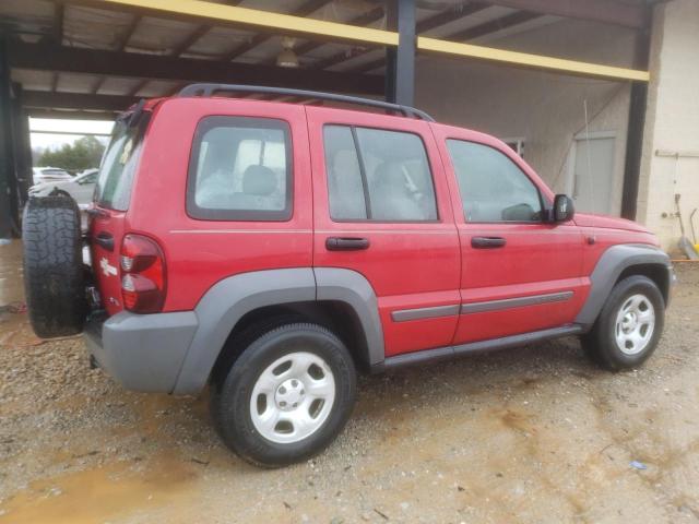 Photo 2 VIN: 1J4GK48K45W541170 - JEEP LIBERTY 