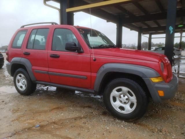 Photo 3 VIN: 1J4GK48K45W541170 - JEEP LIBERTY 