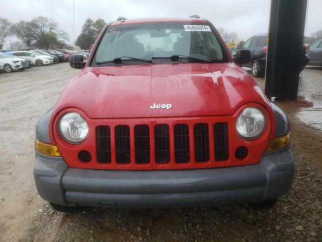 Photo 4 VIN: 1J4GK48K45W541170 - JEEP LIBERTY 