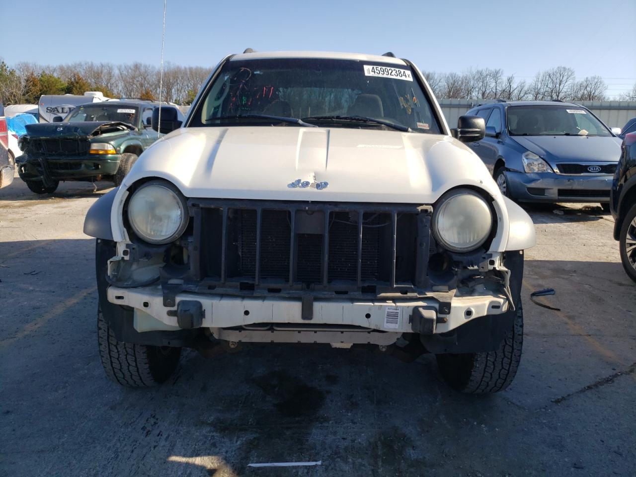 Photo 4 VIN: 1J4GK48K45W623223 - JEEP LIBERTY (NORTH AMERICA) 