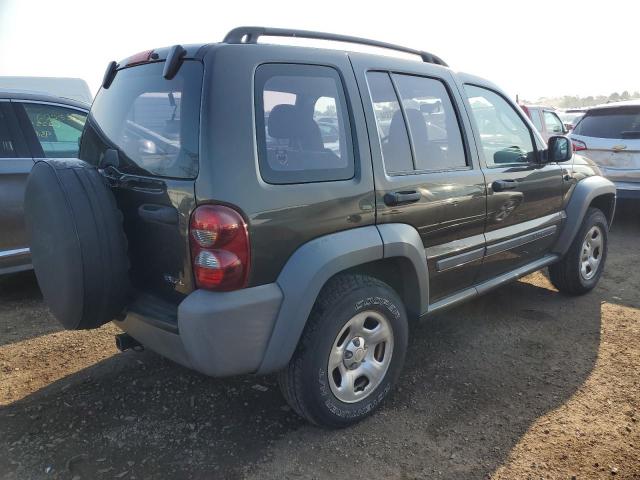 Photo 2 VIN: 1J4GK48K45W665388 - JEEP LIBERTY 