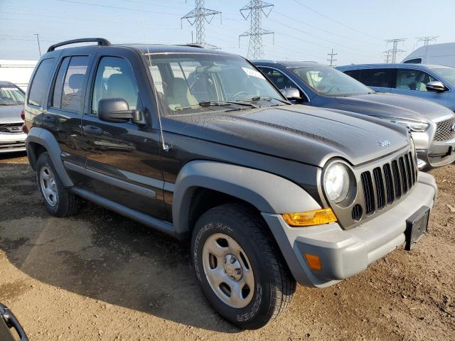 Photo 3 VIN: 1J4GK48K45W665388 - JEEP LIBERTY 