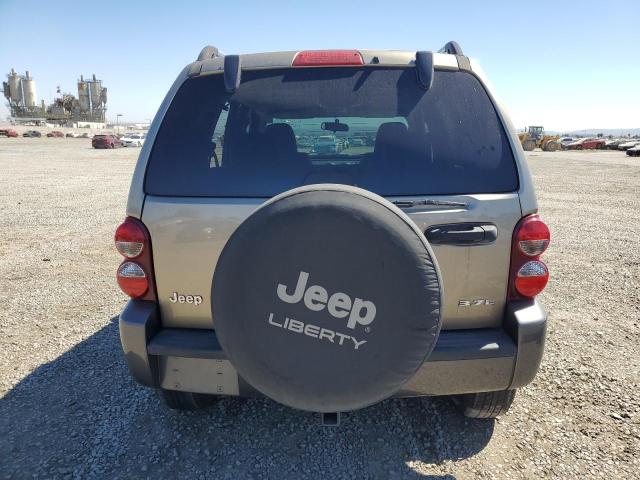 Photo 5 VIN: 1J4GK48K46W147914 - JEEP LIBERTY SP 