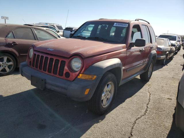 Photo 0 VIN: 1J4GK48K46W175129 - JEEP LIBERTY SP 