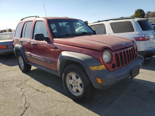 Photo 3 VIN: 1J4GK48K46W175129 - JEEP LIBERTY SP 