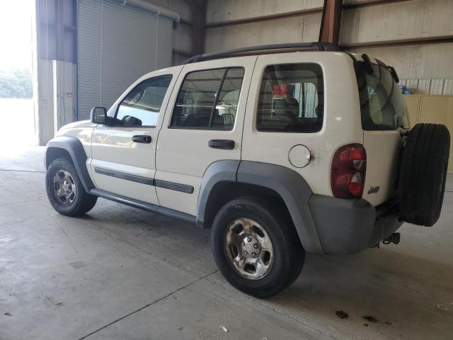 Photo 1 VIN: 1J4GK48K46W212910 - JEEP LIBERTY SP 