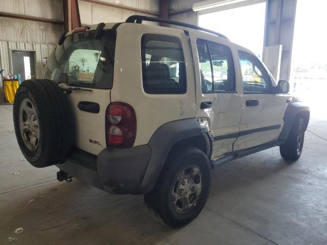 Photo 2 VIN: 1J4GK48K46W212910 - JEEP LIBERTY SP 