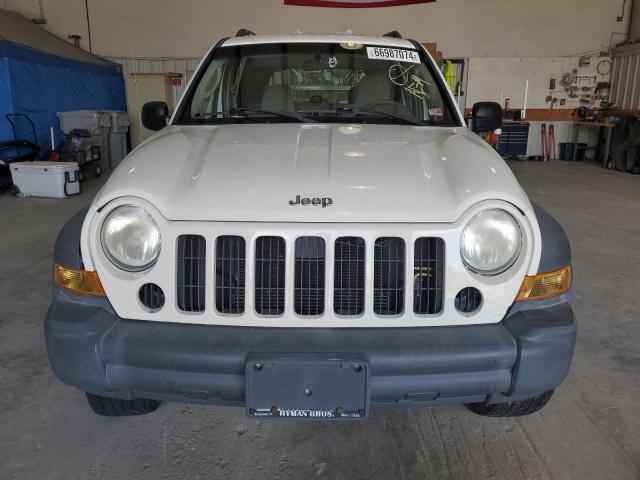 Photo 4 VIN: 1J4GK48K46W212910 - JEEP LIBERTY SP 