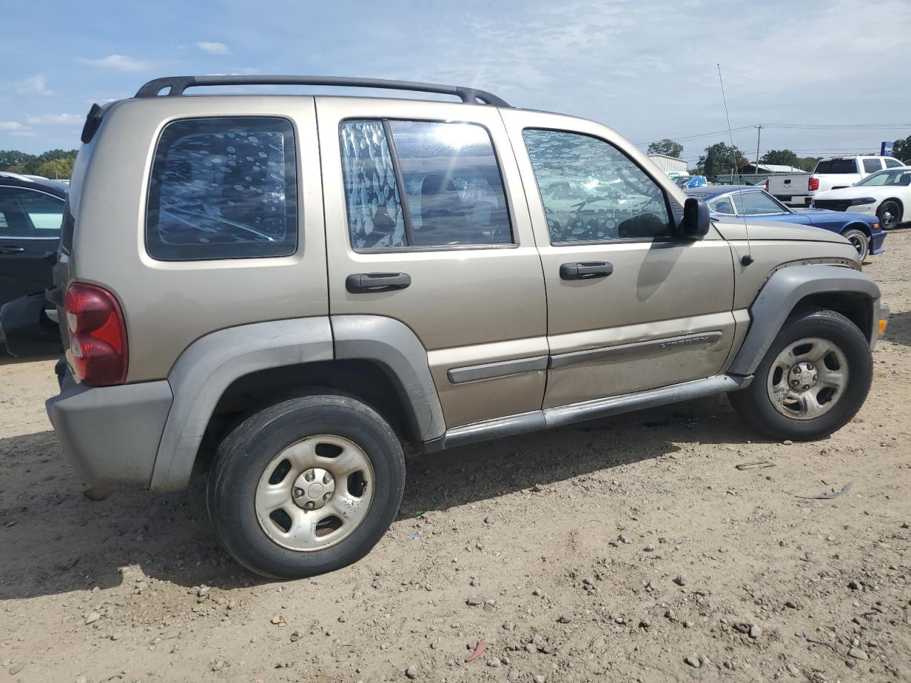 Photo 2 VIN: 1J4GK48K47W507653 - JEEP LIBERTY (NORTH AMERICA) 