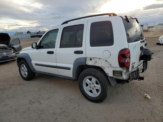 Photo 1 VIN: 1J4GK48K47W525022 - JEEP LIBERTY 