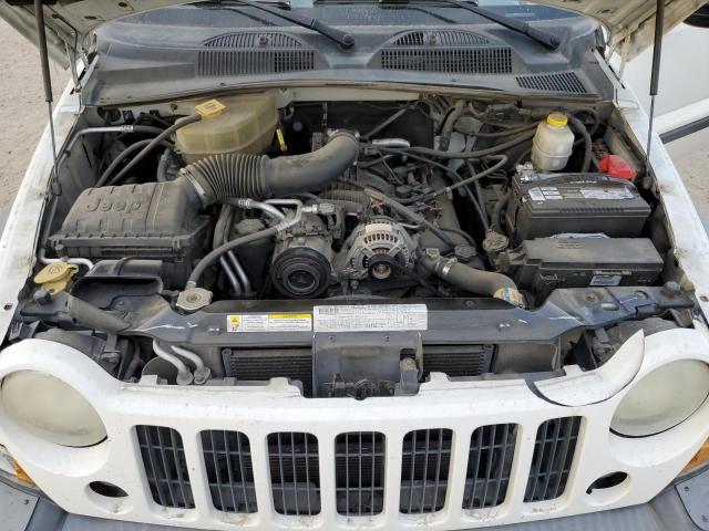 Photo 11 VIN: 1J4GK48K47W525022 - JEEP LIBERTY 