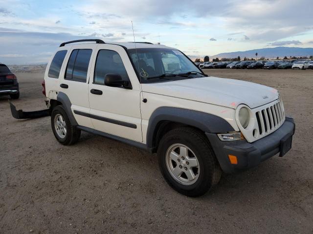 Photo 3 VIN: 1J4GK48K47W525022 - JEEP LIBERTY 