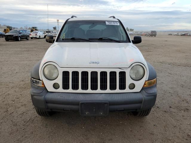 Photo 4 VIN: 1J4GK48K47W525022 - JEEP LIBERTY 