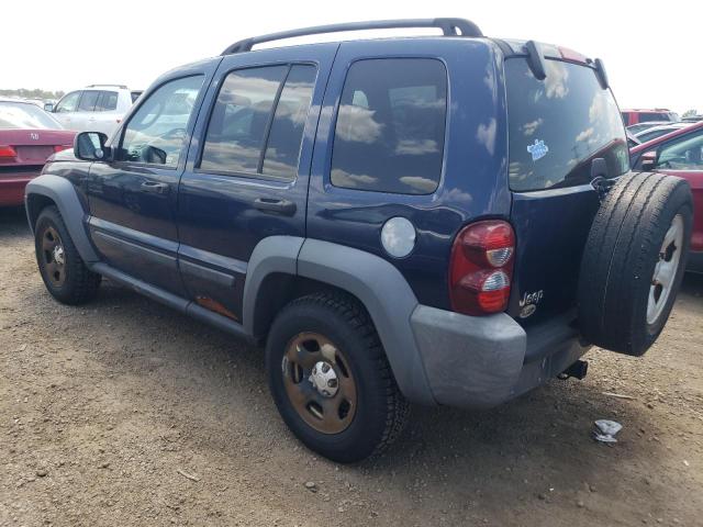 Photo 1 VIN: 1J4GK48K47W648416 - JEEP LIBERTY SP 