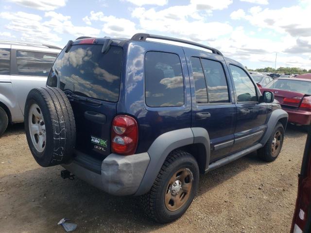 Photo 2 VIN: 1J4GK48K47W648416 - JEEP LIBERTY SP 