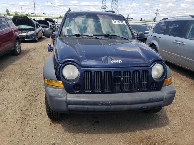 Photo 4 VIN: 1J4GK48K47W648416 - JEEP LIBERTY SP 