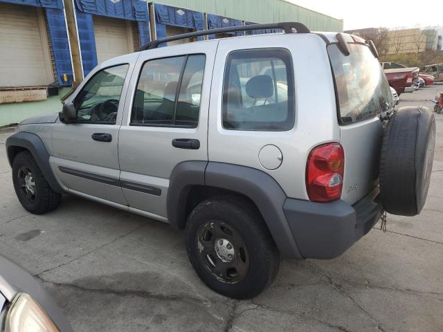 Photo 1 VIN: 1J4GK48K52W354726 - JEEP LIBERTY 