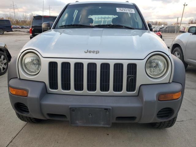 Photo 4 VIN: 1J4GK48K52W354726 - JEEP LIBERTY 