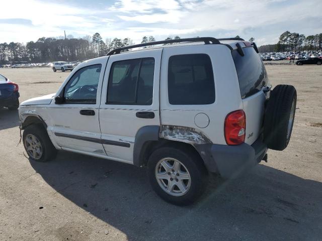 Photo 1 VIN: 1J4GK48K53W731055 - JEEP LIBERTY 