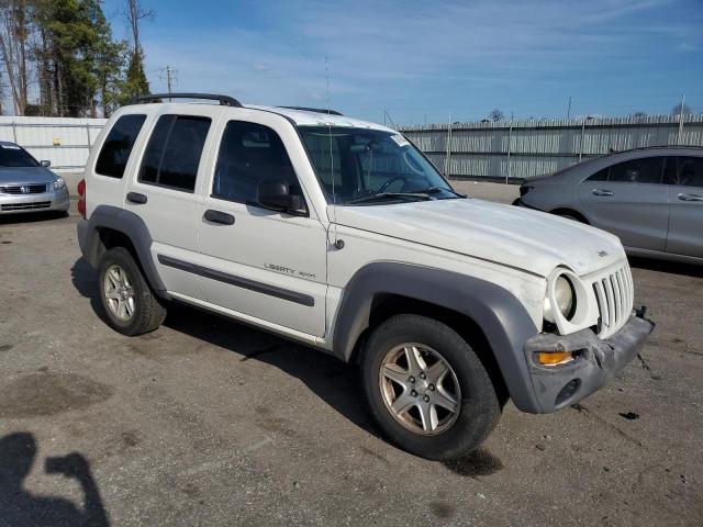 Photo 3 VIN: 1J4GK48K53W731055 - JEEP LIBERTY 