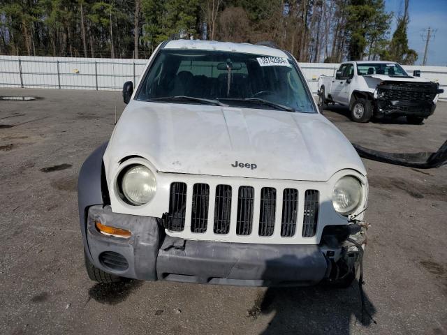 Photo 4 VIN: 1J4GK48K53W731055 - JEEP LIBERTY 