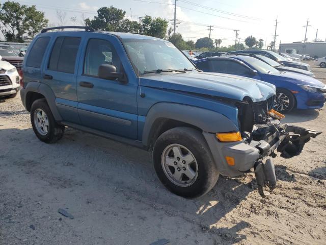 Photo 3 VIN: 1J4GK48K55W521297 - JEEP LIBERTY 