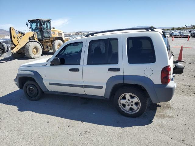 Photo 1 VIN: 1J4GK48K56W107177 - JEEP LIBERTY SP 