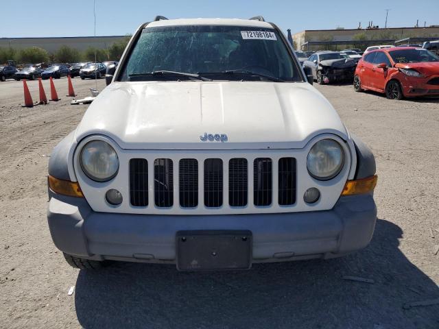 Photo 4 VIN: 1J4GK48K56W107177 - JEEP LIBERTY SP 