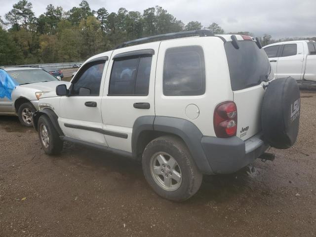 Photo 1 VIN: 1J4GK48K56W137747 - JEEP LIBERTY 