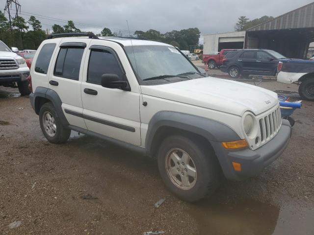 Photo 3 VIN: 1J4GK48K56W137747 - JEEP LIBERTY 