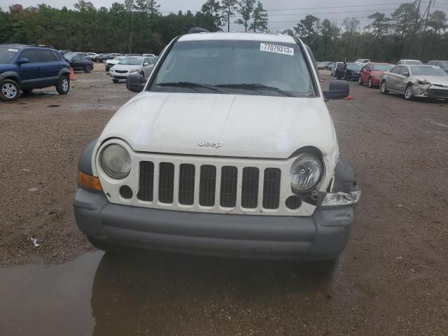 Photo 4 VIN: 1J4GK48K56W137747 - JEEP LIBERTY 