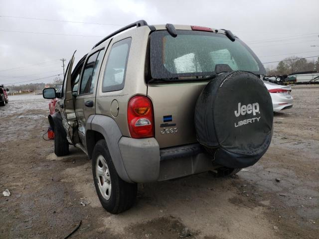 Photo 2 VIN: 1J4GK48K56W253093 - JEEP LIBERTY SP 