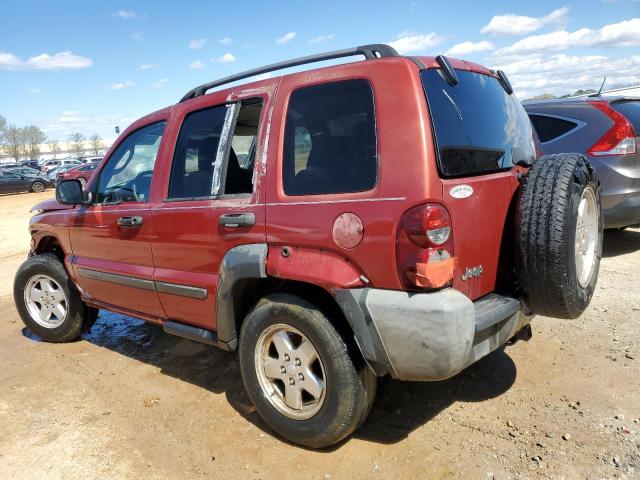 Photo 1 VIN: 1J4GK48K57W525644 - JEEP LIBERTY 