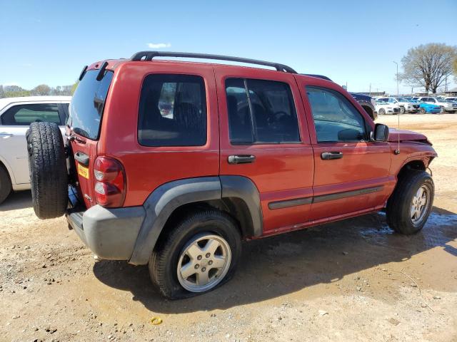 Photo 2 VIN: 1J4GK48K57W525644 - JEEP LIBERTY 