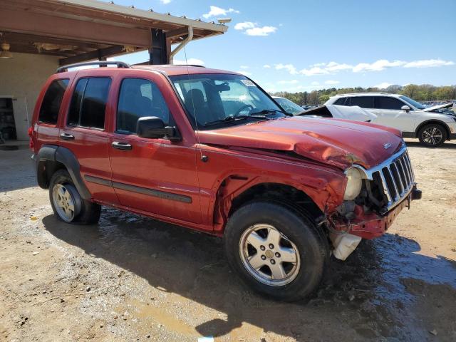 Photo 3 VIN: 1J4GK48K57W525644 - JEEP LIBERTY 