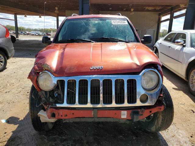 Photo 4 VIN: 1J4GK48K57W525644 - JEEP LIBERTY 