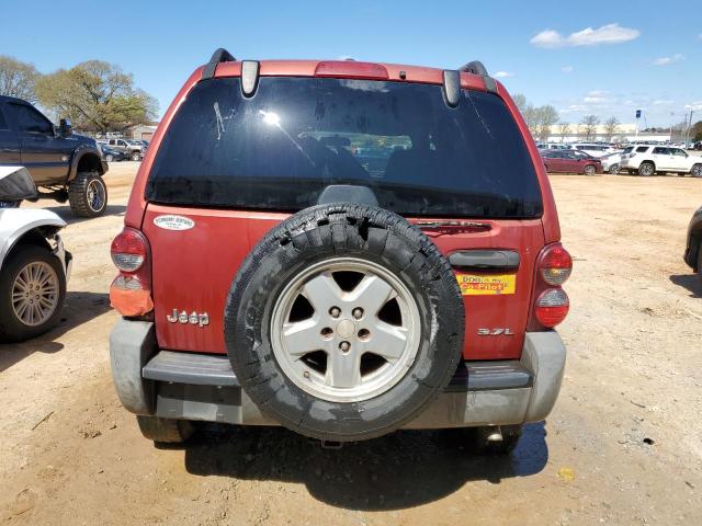 Photo 5 VIN: 1J4GK48K57W525644 - JEEP LIBERTY 