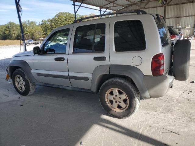 Photo 1 VIN: 1J4GK48K57W541486 - JEEP LIBERTY SP 